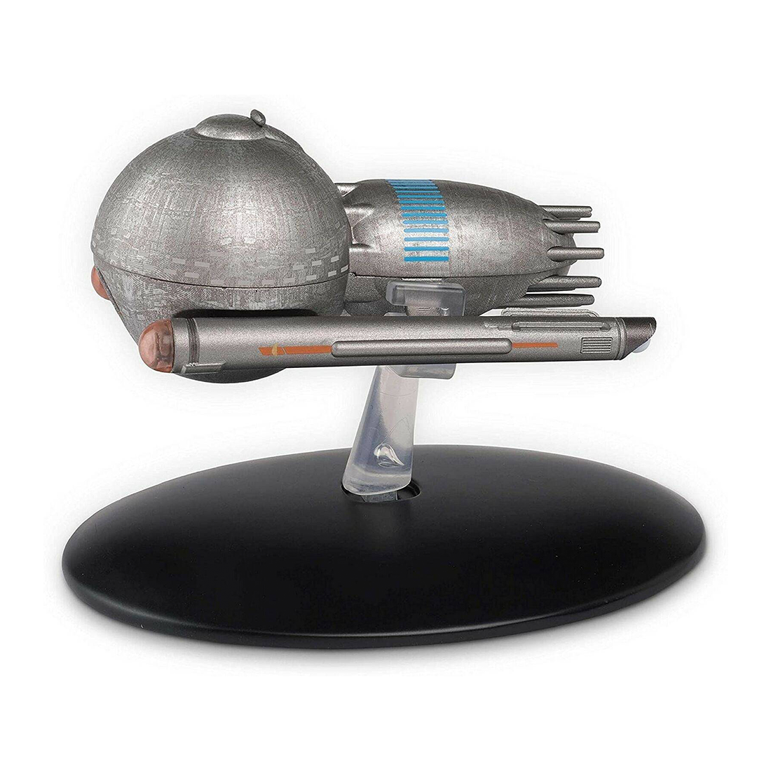 Medusan Transport Ship & Magazine (#92) - Eaglemoss Star Trek Starships Collection