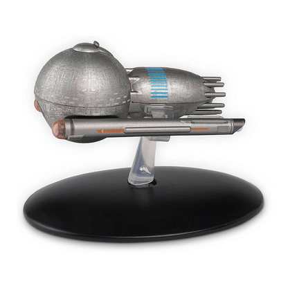 Medusan Transport Ship & Magazine (#92) - Eaglemoss Star Trek Starships Collection