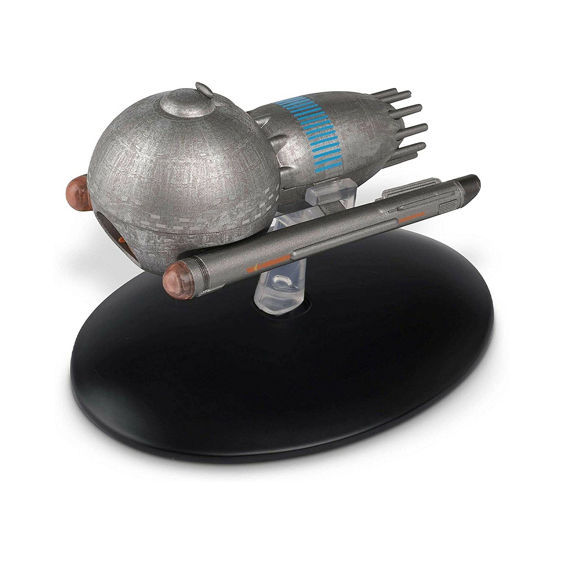 Medusan Transport Ship & Magazine (#92) - Eaglemoss Star Trek Starships Collection