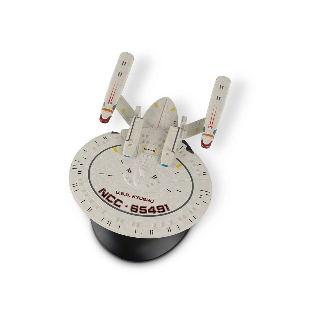 New Orleans Class (#95) - Eaglemoss Star Trek Starships Collection