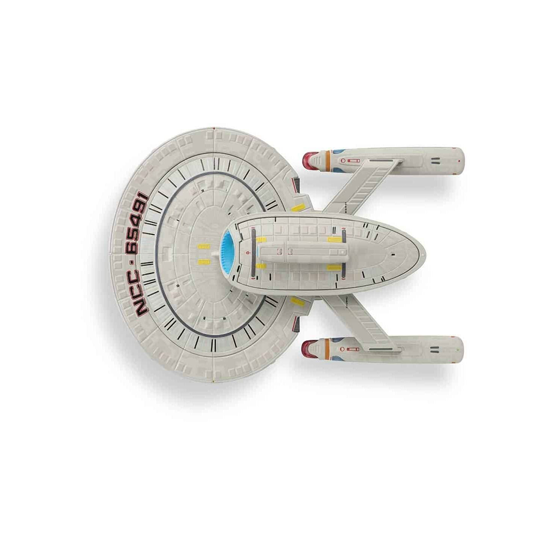 New Orleans Class (#95) - Eaglemoss Star Trek Starships Collection