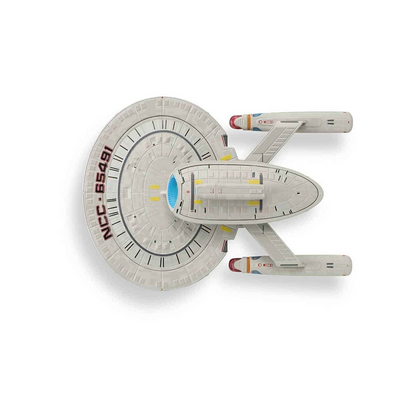 New Orleans Class (#95) - Eaglemoss Star Trek Starships Collection