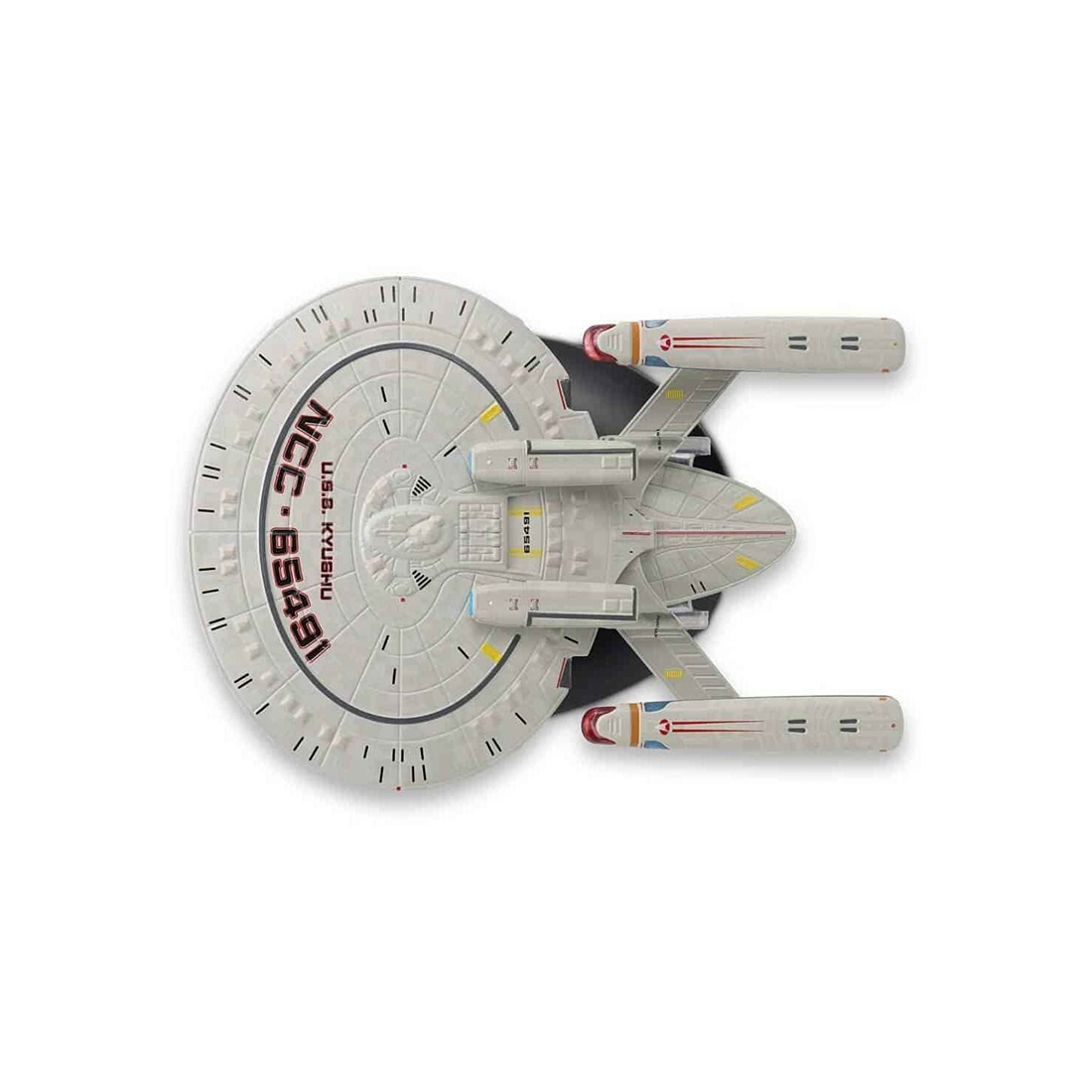 New Orleans Class (#95) - Eaglemoss Star Trek Starships Collection