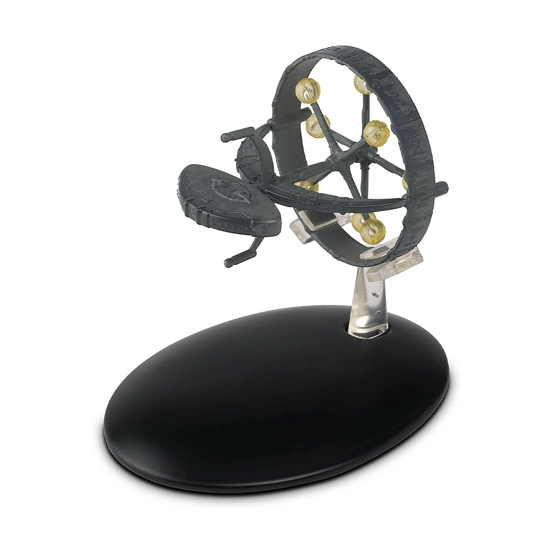 Orion Scout Ship & Magazine (#96) - Eaglemoss Star Trek Starships Collection