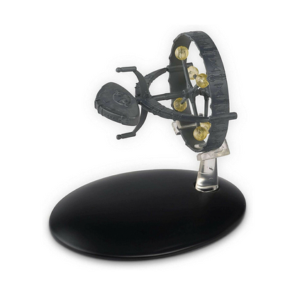 Orion Scout Ship & Magazine (#96) - Eaglemoss Star Trek Starships Collection
