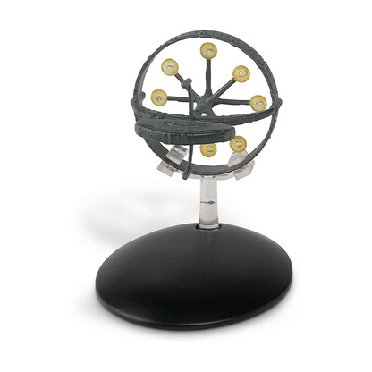 Orion Scout Ship & Magazine (#96) - Eaglemoss Star Trek Starships Collection