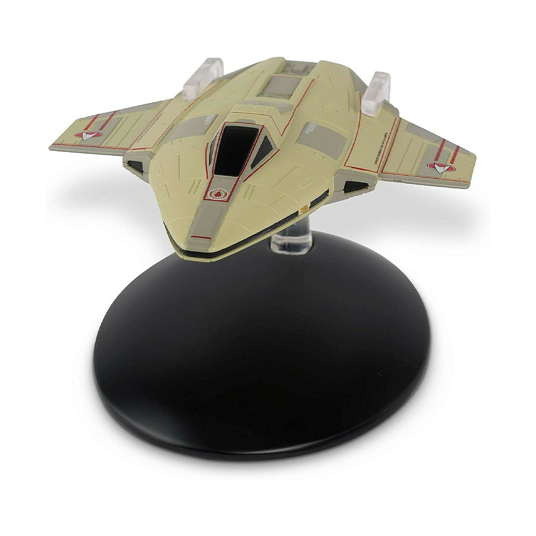 Starfleet Academy Flight Training Craft & Magazine (#97) - Eaglemoss Star Trek Starships Collection