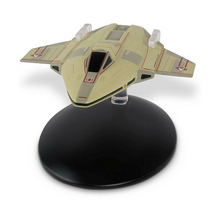 Starfleet Academy Flight Training Craft & Magazine (#97) - Eaglemoss Star Trek Starships Collection