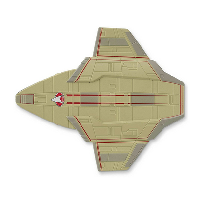 Starfleet Academy Flight Training Craft & Magazine (#97) - Eaglemoss Star Trek Starships Collection