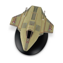 Starfleet Academy Flight Training Craft & Magazine (#97) - Eaglemoss Star Trek Starships Collection