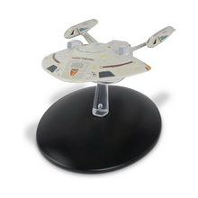 U.S.S. Rhode Island (#98) - Eaglemoss Star Trek Starships Collection