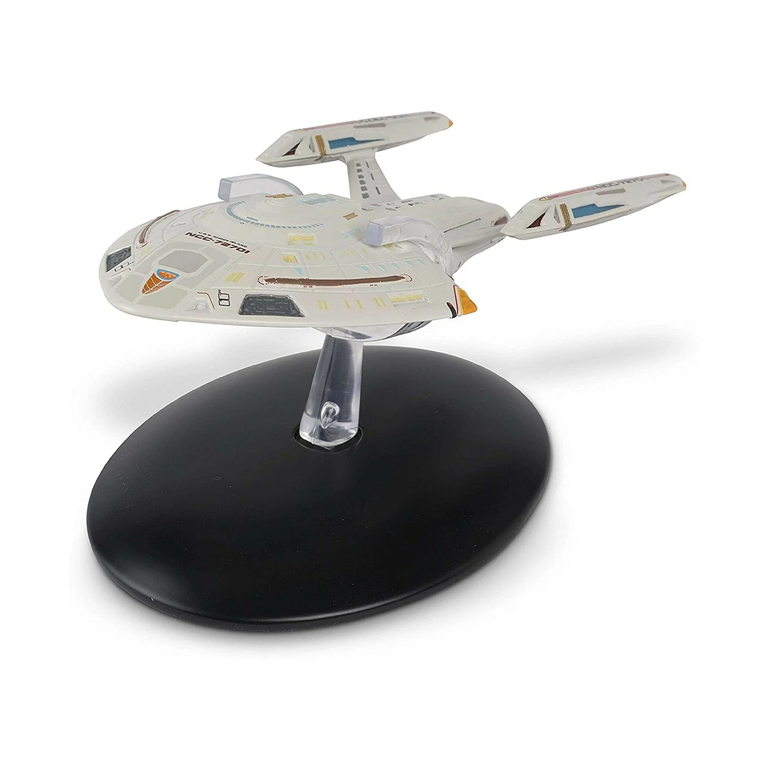 U.S.S. Rhode Island (#98) - Eaglemoss Star Trek Starships Collection