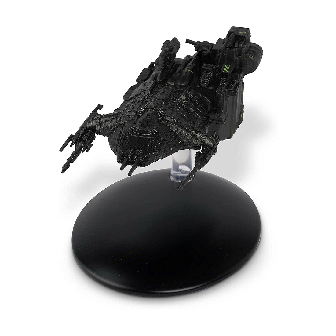Assimilated Arctic One & Magazine (#99) - Eaglemoss Star Trek Starships Collection