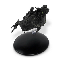 Assimilated Arctic One & Magazine (#99) - Eaglemoss Star Trek Starships Collection