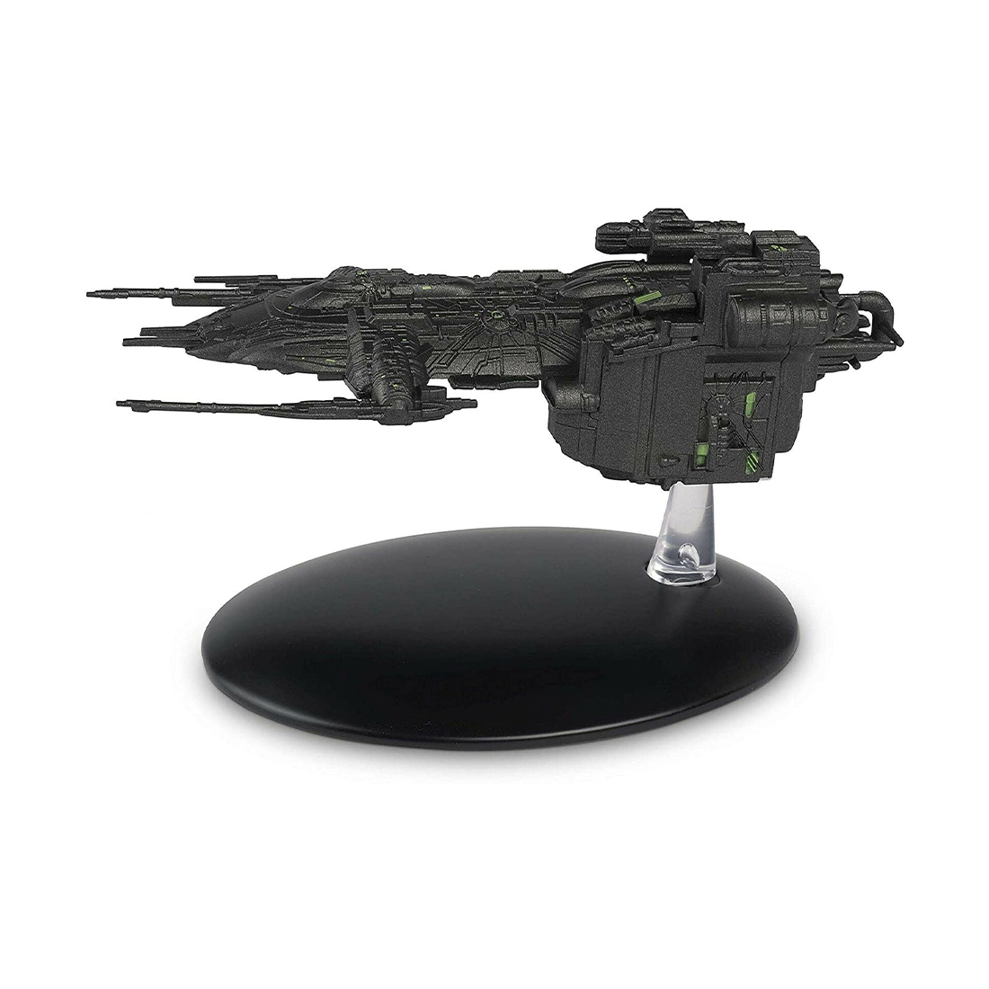 Assimilated Arctic One & Magazine (#99) - Eaglemoss Star Trek Starships Collection
