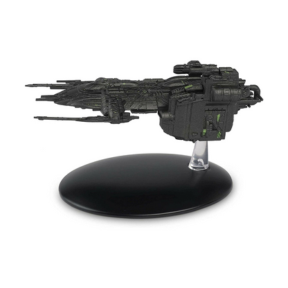 Assimilated Arctic One & Magazine (#99) - Eaglemoss Star Trek Starships Collection