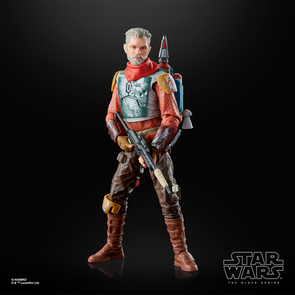 Cobb Vanth - Star Wars: The Black Series - The Mandalorian