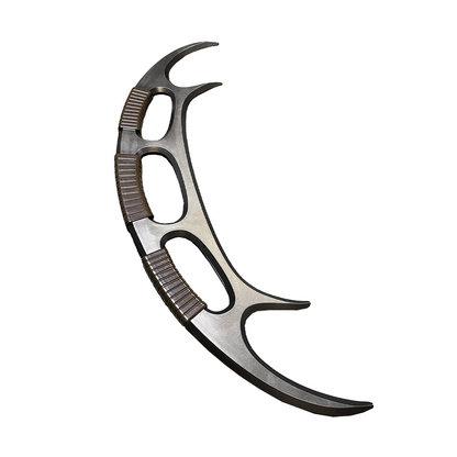 Klingon Bat'Leth LARP Stunt Prop Replica - Star Trek: The Next Generation