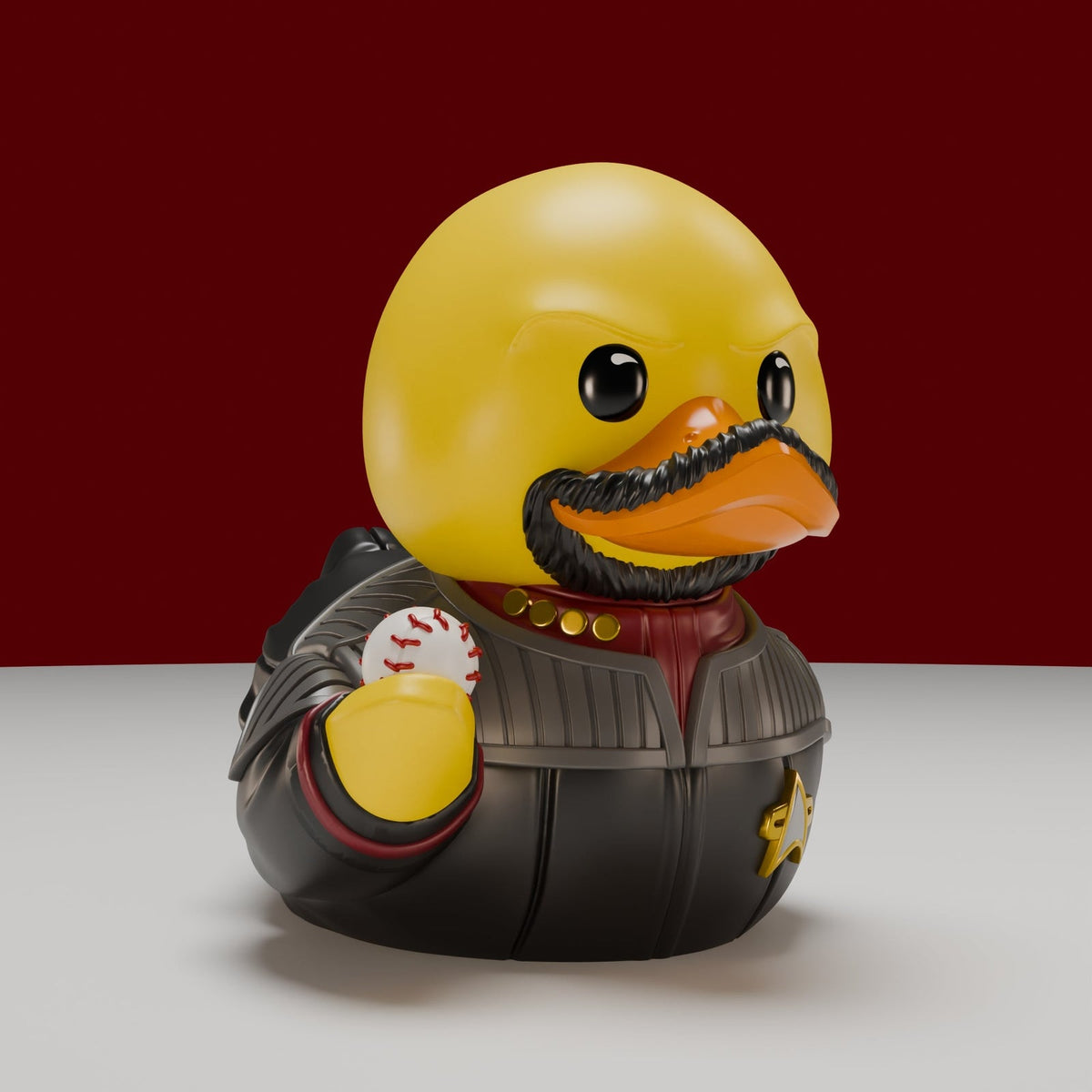 Star Trek: Benjamin Sisko TUBBZ (Boxed Edition)