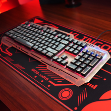 Star Trek - Klingon USB Keyboard (Painted Finish)