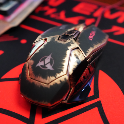 Star Trek - Klingon USB Mouse (Painted Finish)
