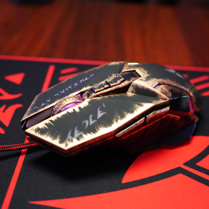 Star Trek - Klingon USB Mouse (Painted Finish)