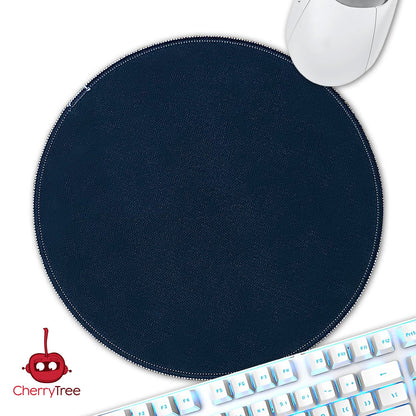 Star Trek - DS9 Shuttle Badge Round Mouse Pad