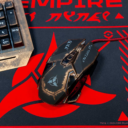 Star Trek - Klingon USB Mouse (Painted Finish)