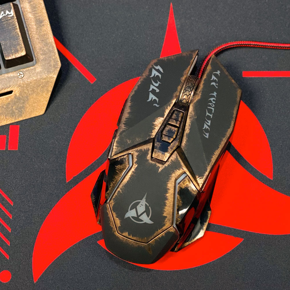 Star Trek - Klingon USB Mouse (Painted Finish)