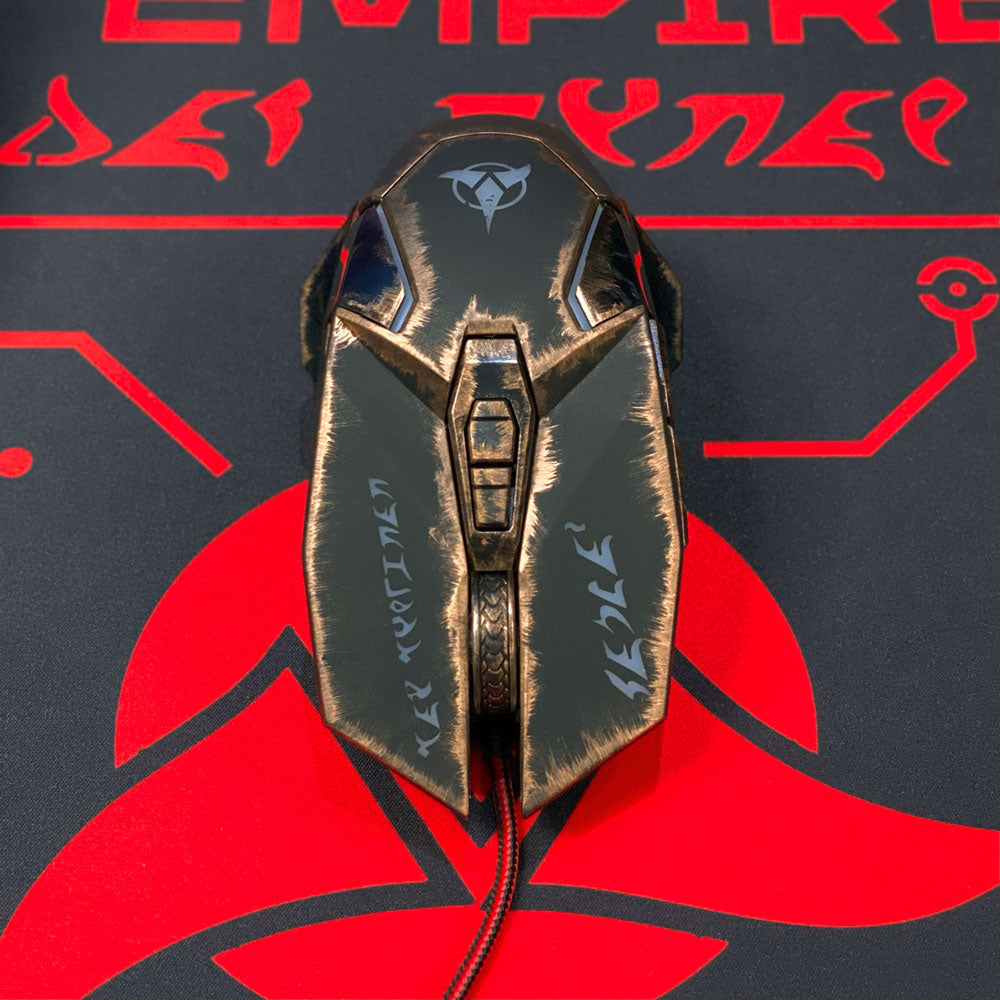 Star Trek - Klingon USB Mouse (Painted Finish)
