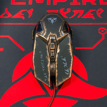 Star Trek - Klingon USB Mouse (Painted Finish)