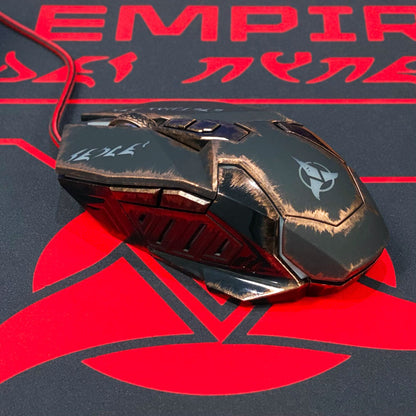 Star Trek - Klingon USB Mouse (Painted Finish)