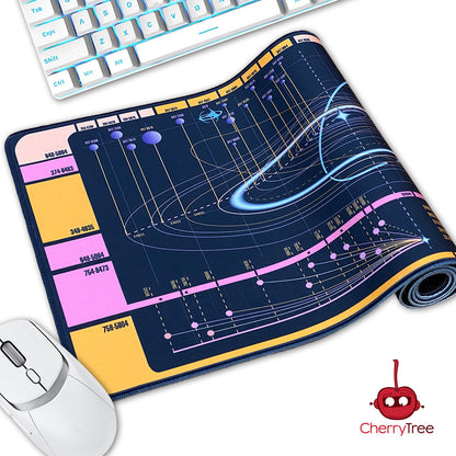 Star Trek - DS9 LCARS Large Gaming Mouse Pad