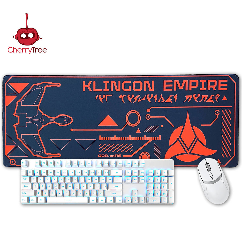 Star Trek - Klingon Large Gaming Mouse Pad