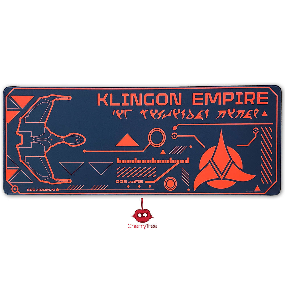 Star Trek - Klingon Large Gaming Mouse Pad