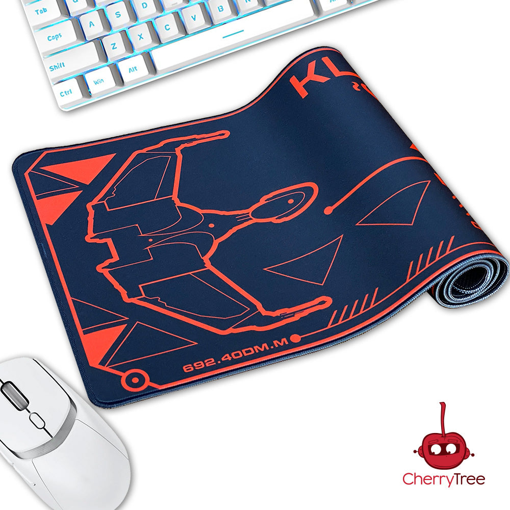 Star Trek - Klingon Large Gaming Mouse Pad