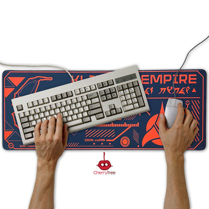 Star Trek - Klingon Large Gaming Mouse Pad