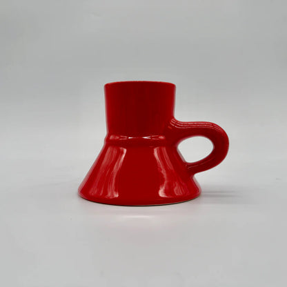 Spaceport Mug - Red