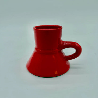 Spaceport Mug - Red