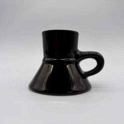 Spaceport Mug - Black