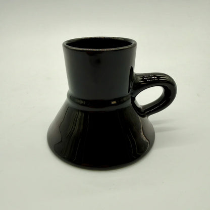 Spaceport Mug - Black