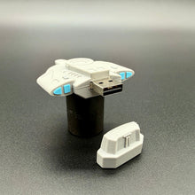 Star Trek - USS Defiant 16GB USB Stick