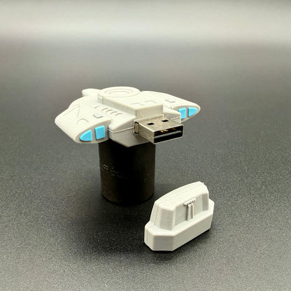 Star Trek - USS Defiant 16GB USB Stick
