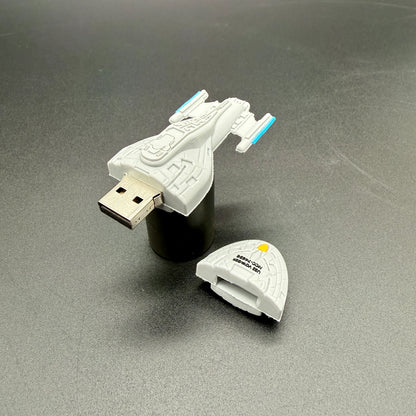 Star Trek - USS Voyager 16GB USB Stick