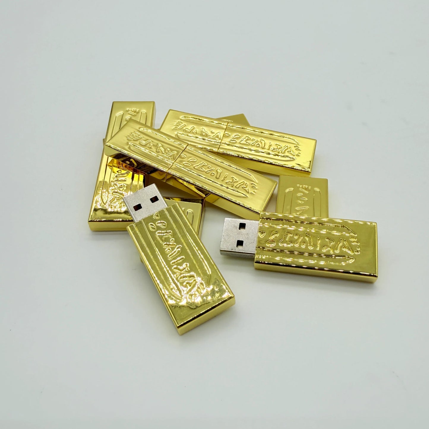 Star Trek - Gold-Pressed Latinum 16GB USB Stick