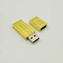 Star Trek - Gold-Pressed Latinum 16GB USB Stick
