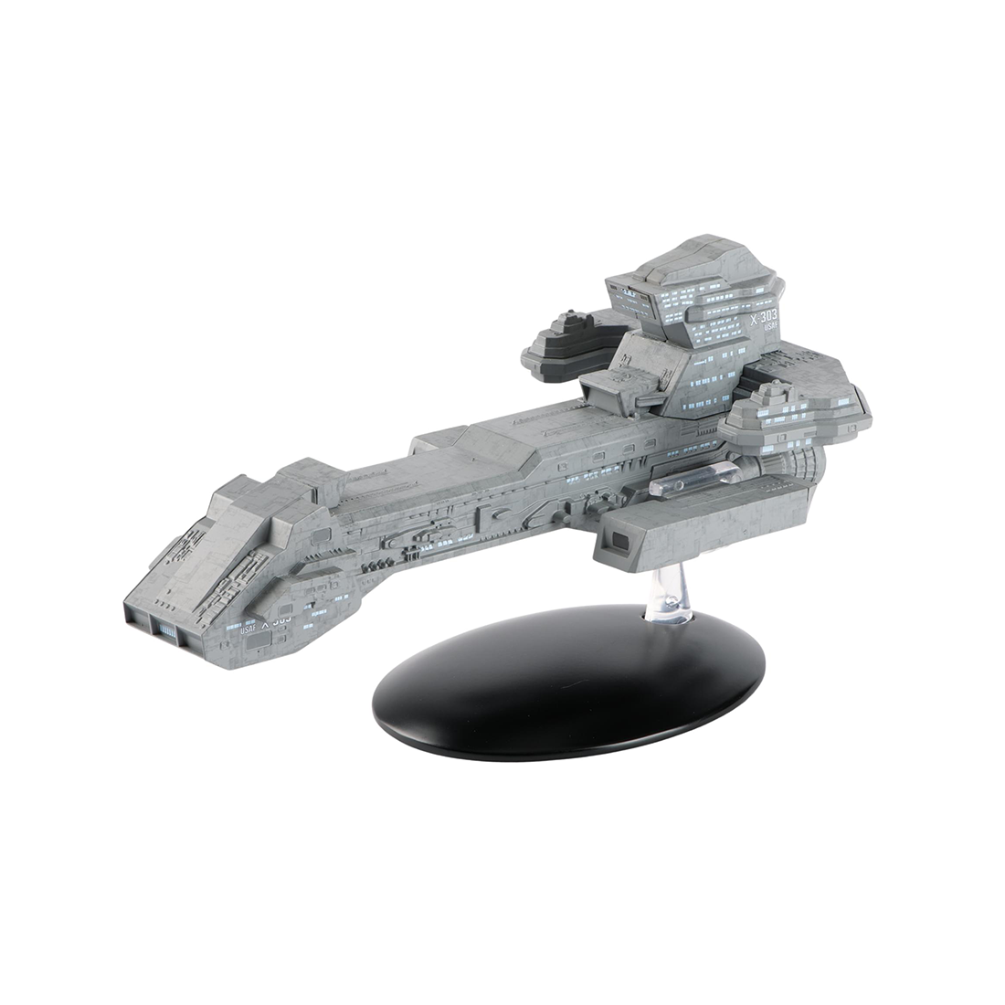 Stargate - The Prometheus Die-cast Starship Replica
