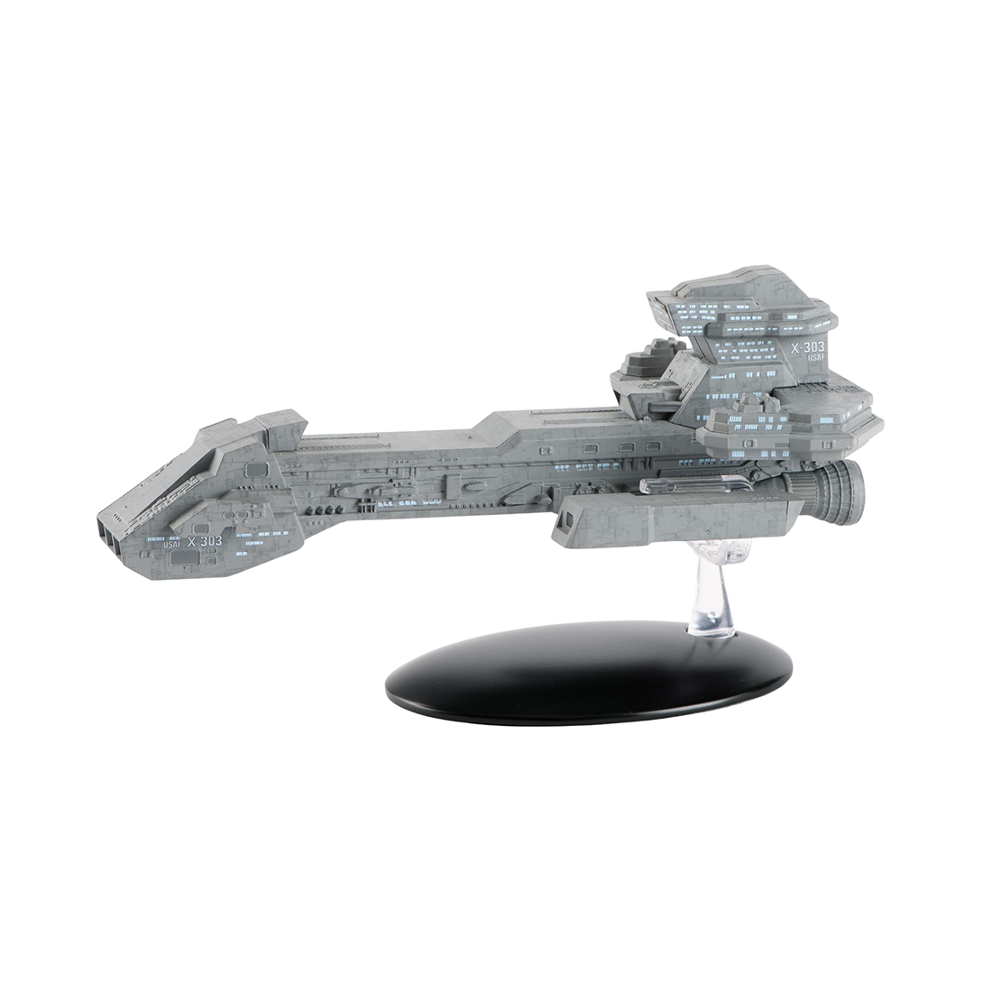 Stargate - The Prometheus Die-cast Starship Replica