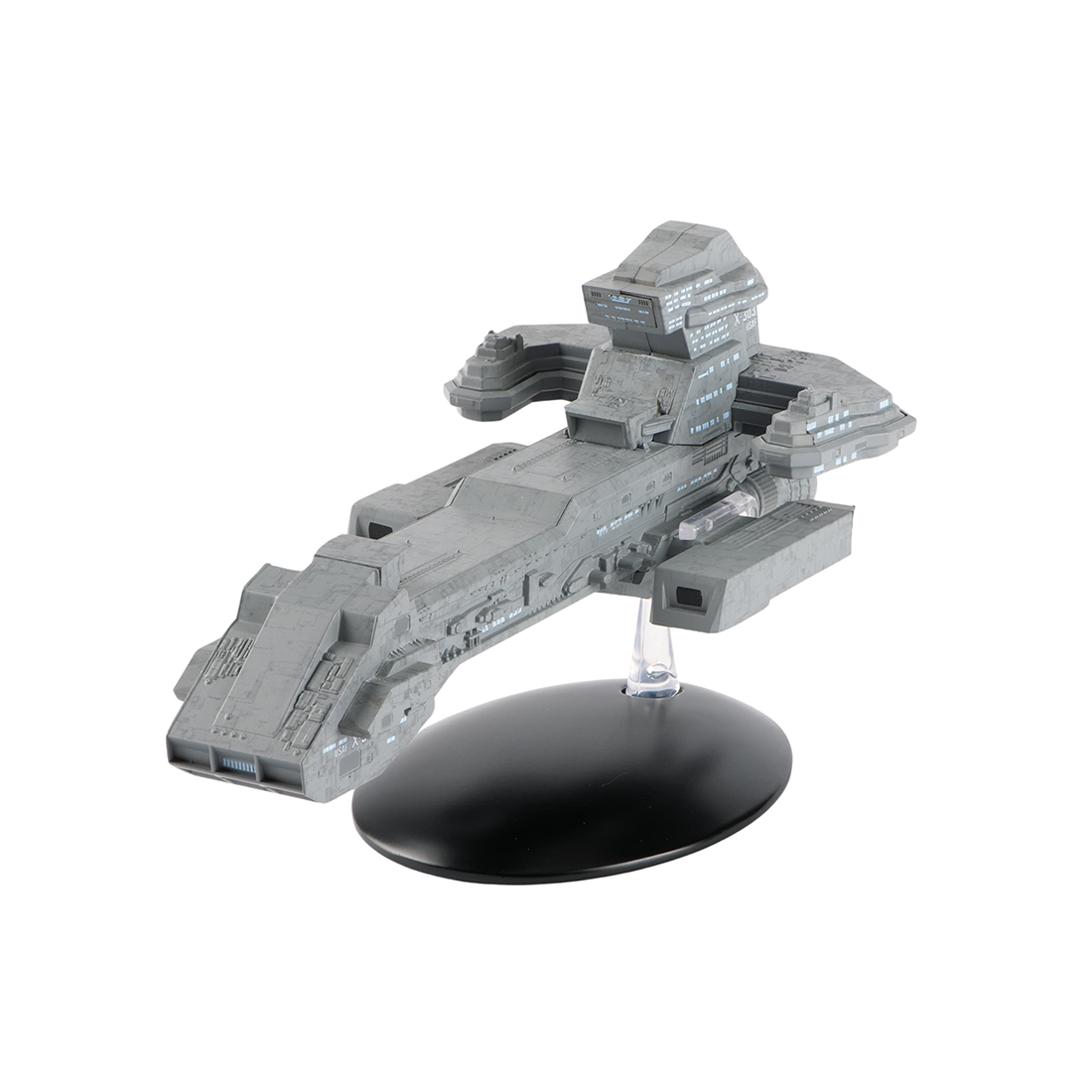 Stargate - The Prometheus Die-cast Starship Replica