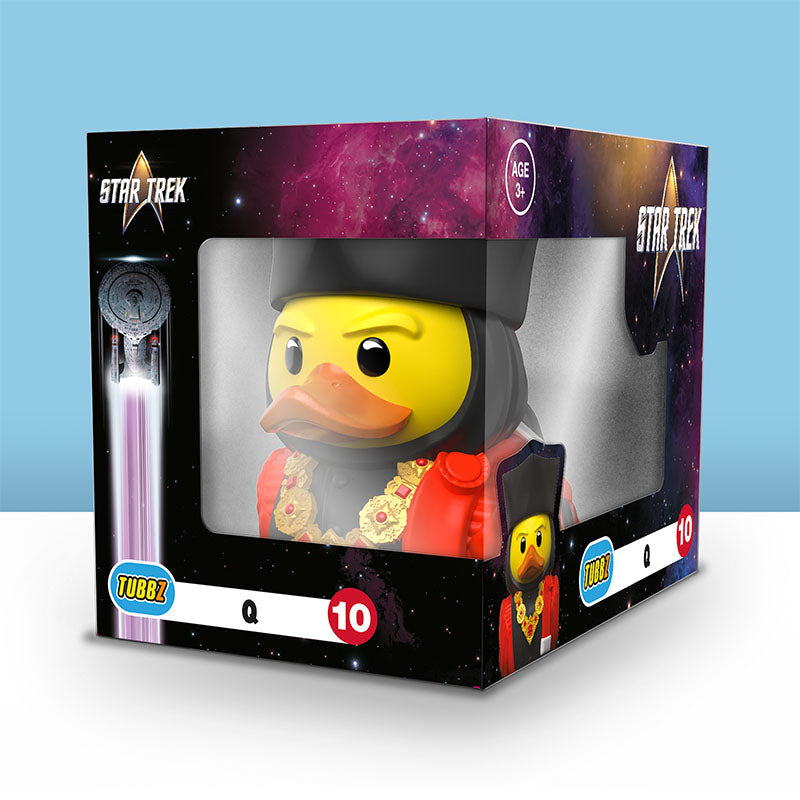 Picard & Q Double Act - TUBBZ Bundle